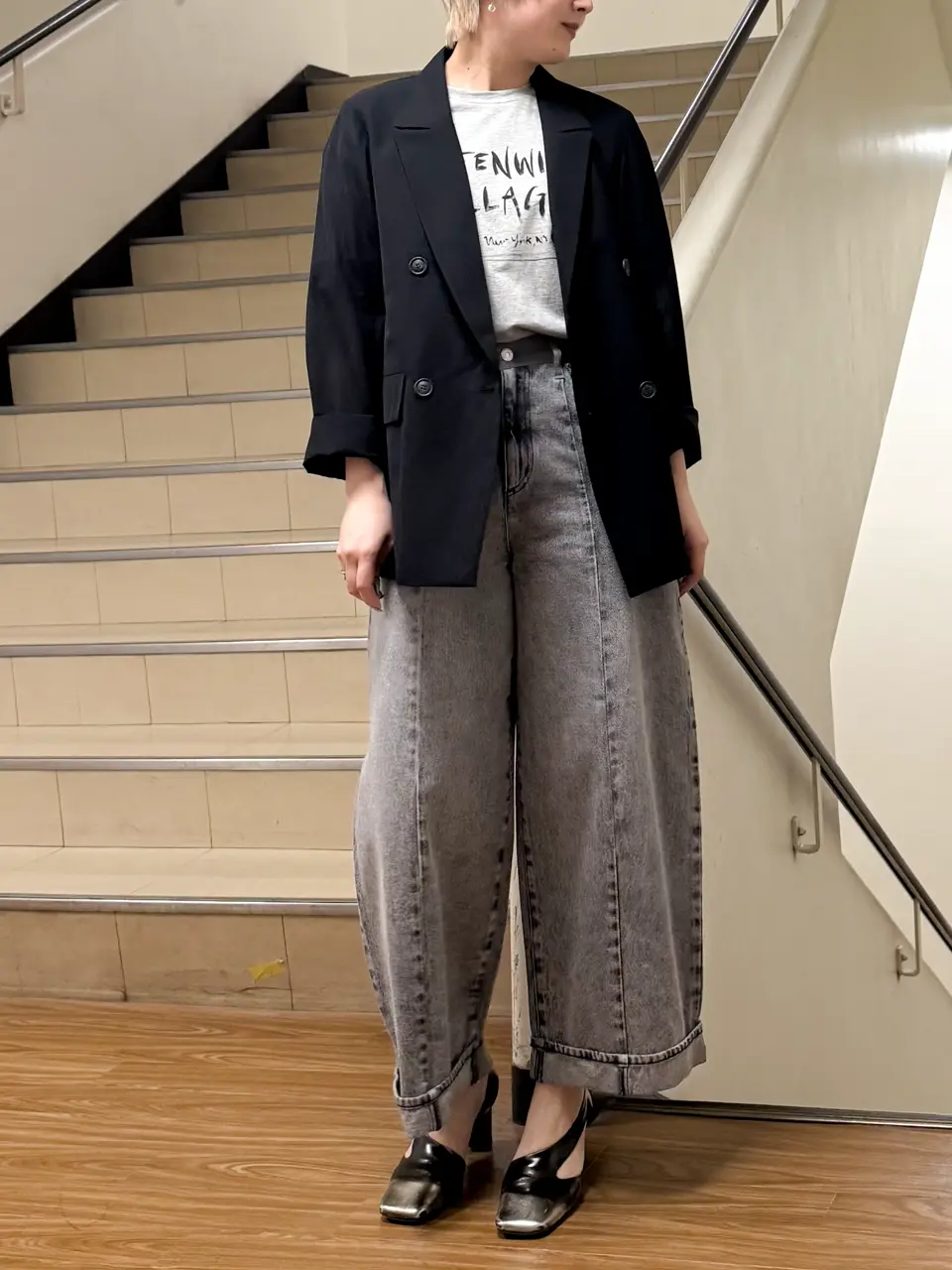 GRACE CONTINENTAL hoshino_y コーディネート画像