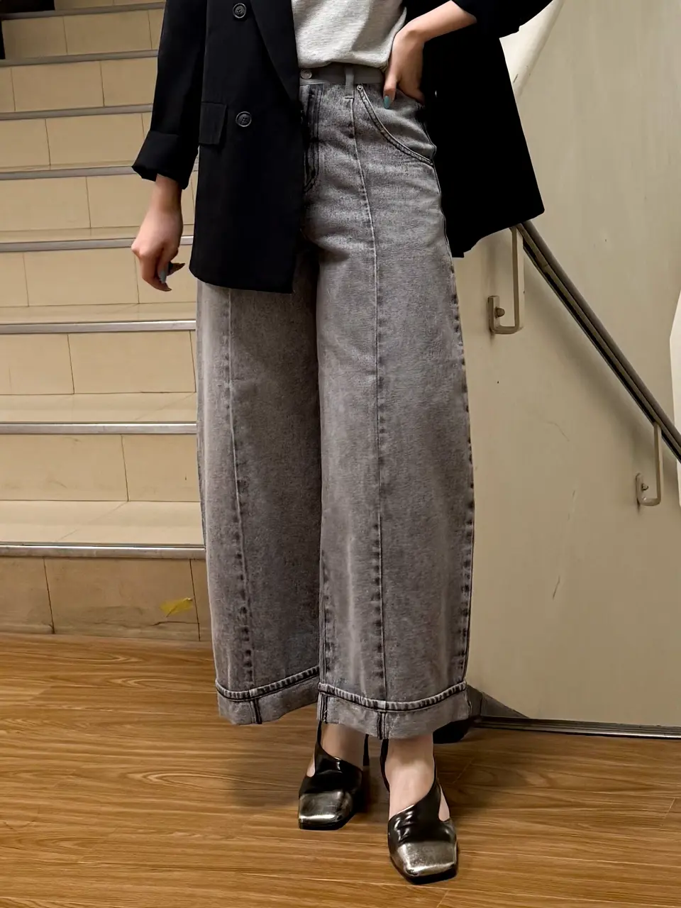 GRACE CONTINENTAL hoshino_y コーディネート画像