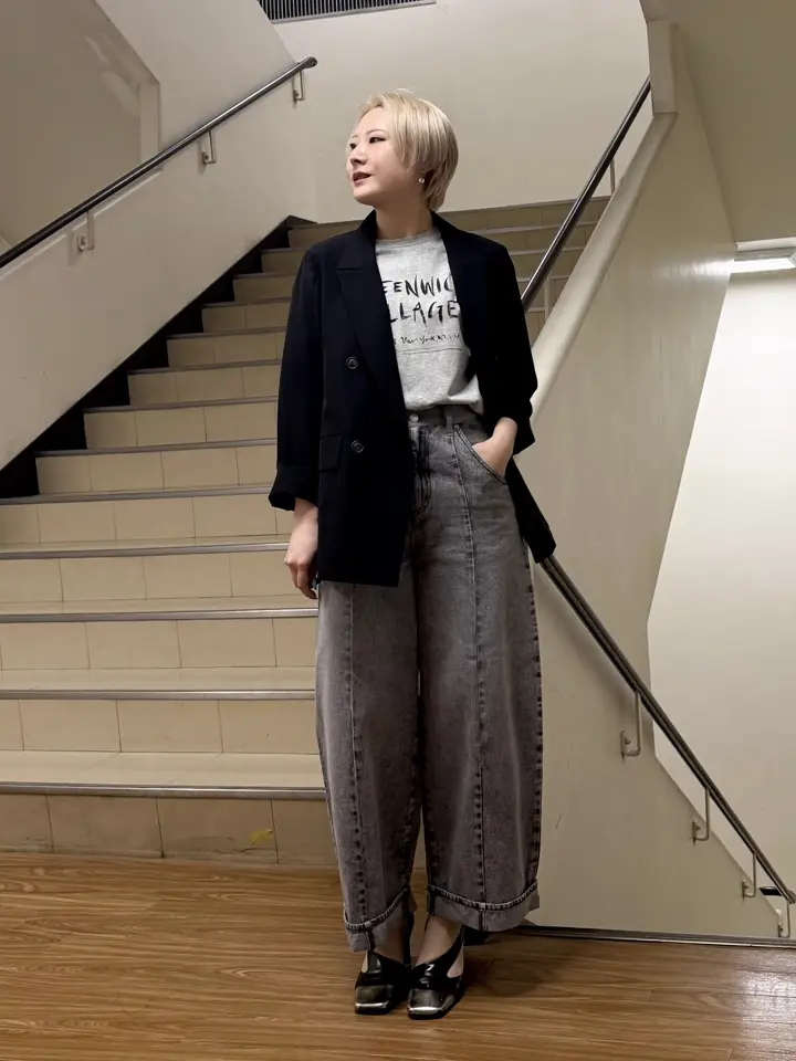 GRACE CONTINENTAL hoshino_y コーディネート画像