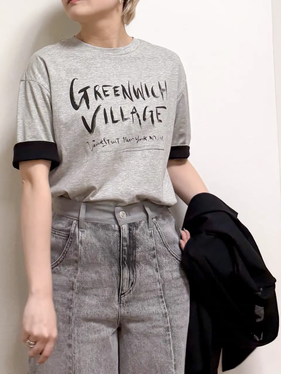 GRACE CONTINENTAL hoshino_y コーディネート画像