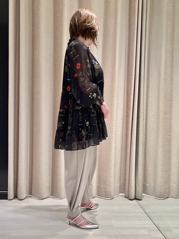 GRACE CONTINENTAL koba コーディネート画像