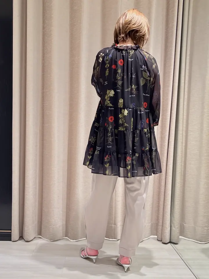 GRACE CONTINENTAL koba コーディネート画像