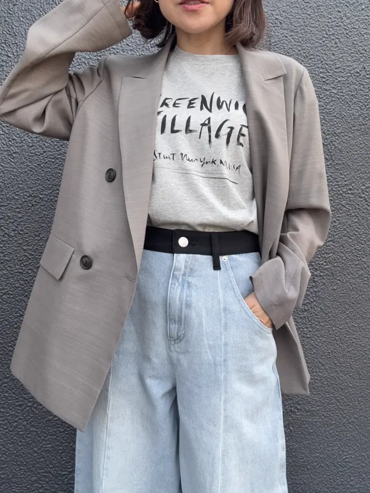 GRACE CONTINENTAL 穐山　香織 コーディネート画像