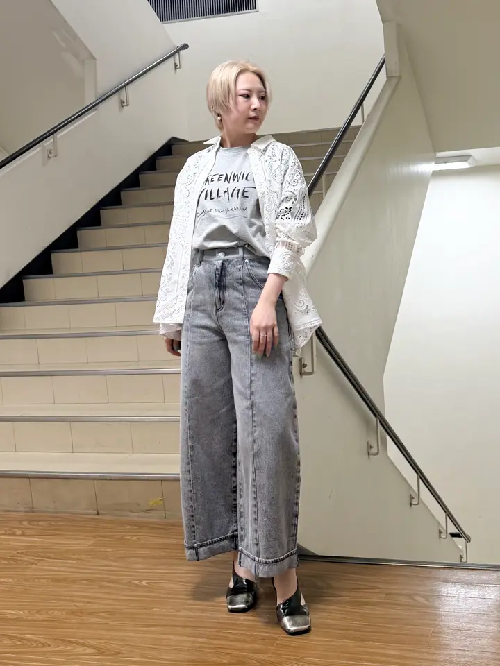 GRACE CONTINENTAL hoshino_y コーディネート画像