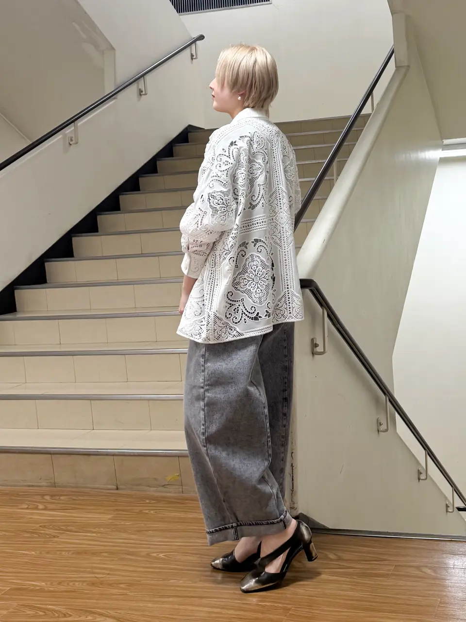 GRACE CONTINENTAL hoshino_y コーディネート画像