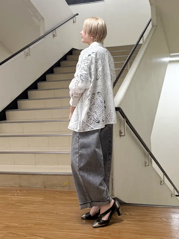 GRACE CONTINENTAL hoshino_y コーディネート画像