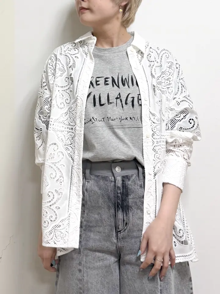 GRACE CONTINENTAL hoshino_y コーディネート画像