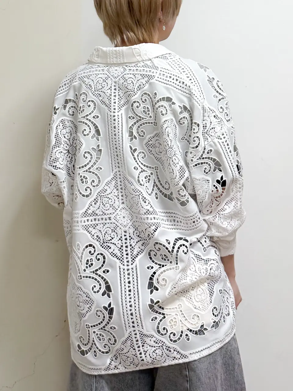 GRACE CONTINENTAL hoshino_y コーディネート画像