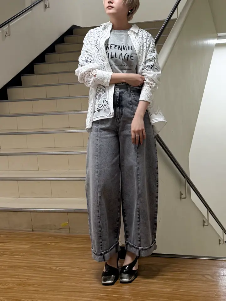 GRACE CONTINENTAL hoshino_y コーディネート画像