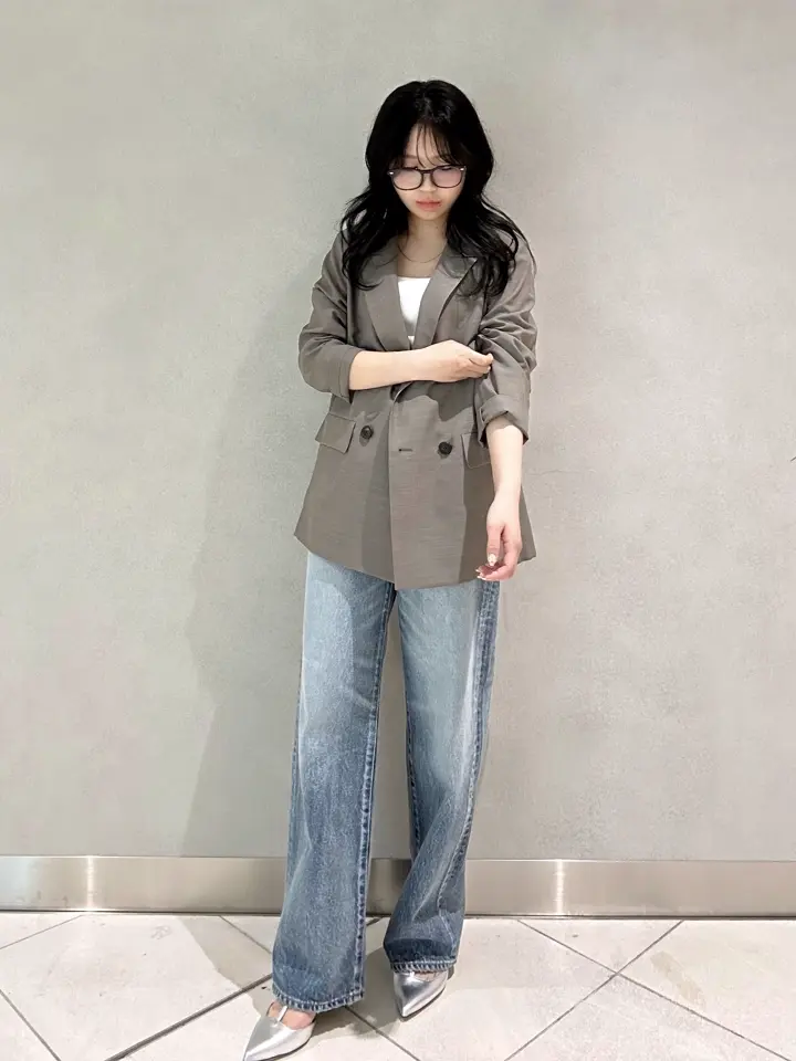 GRACE CONTINENTAL Nanaumi コーディネート画像