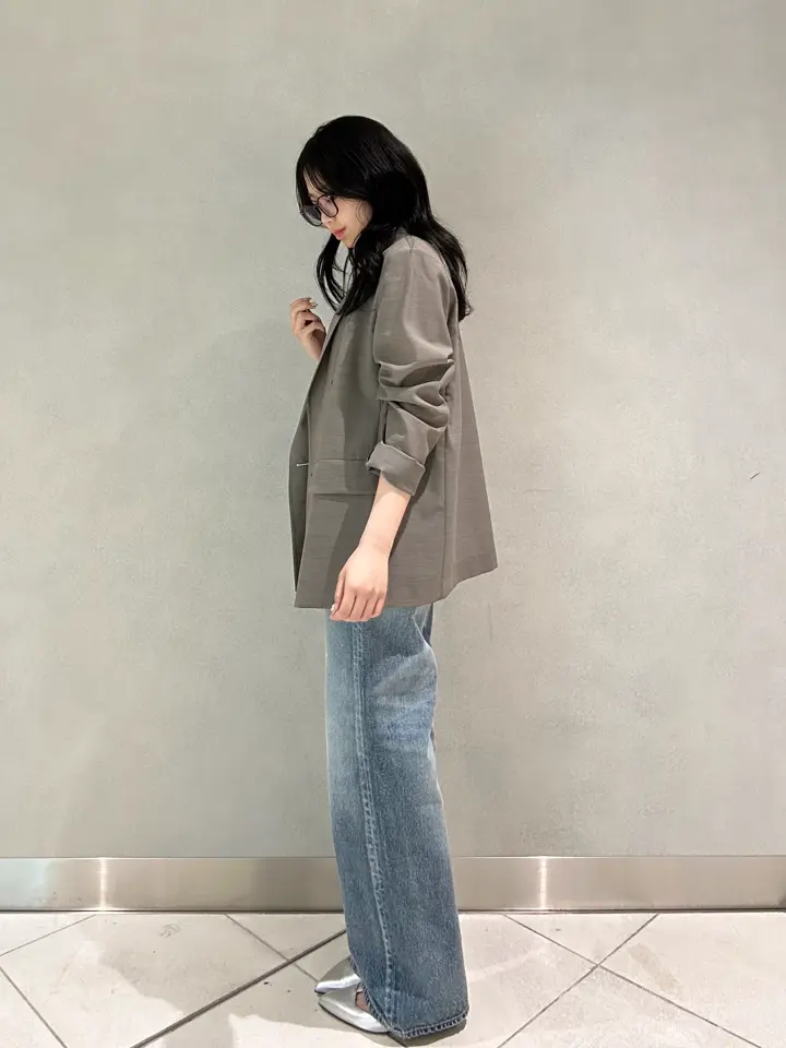 GRACE CONTINENTAL Nanaumi コーディネート画像