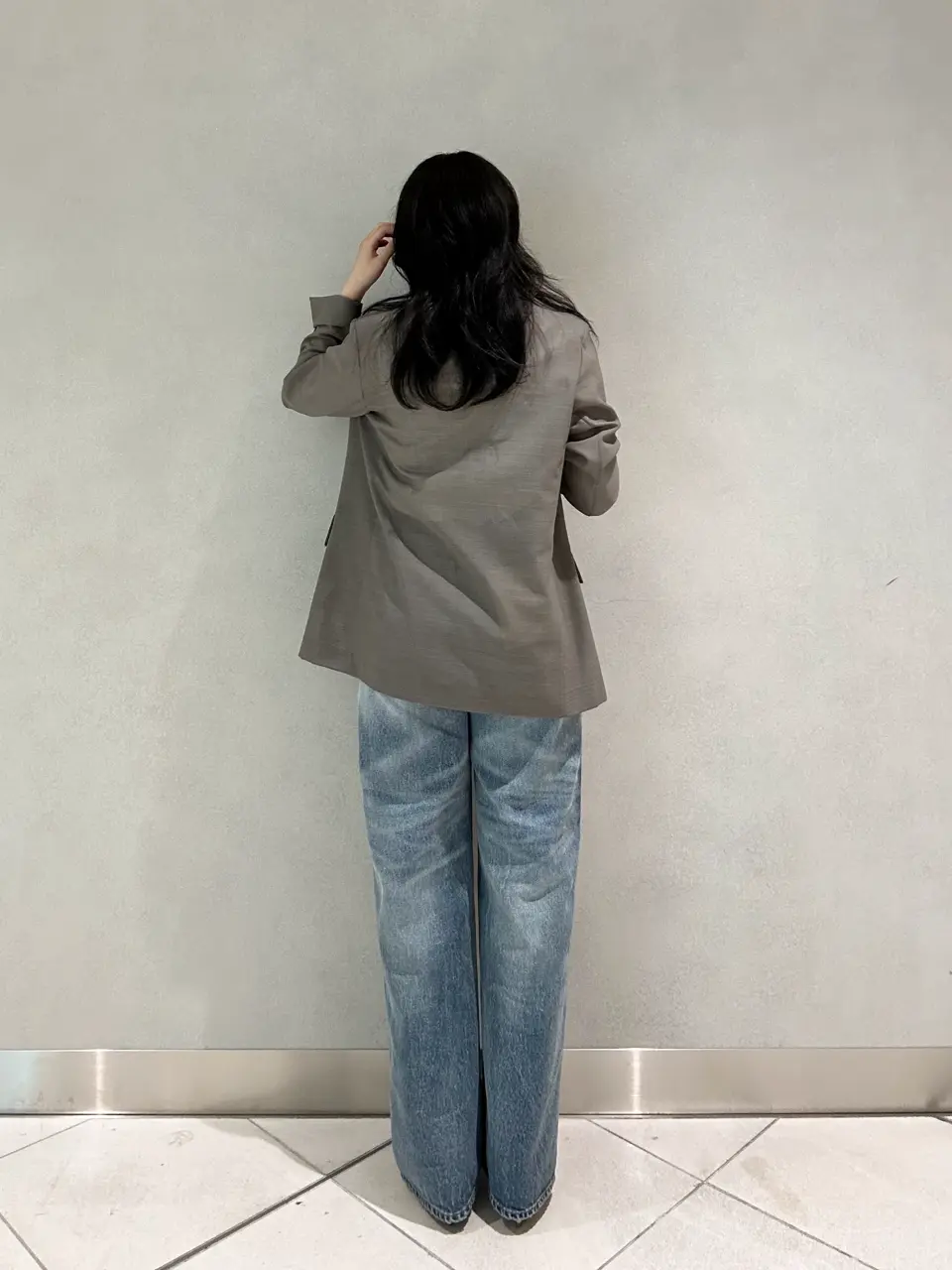 GRACE CONTINENTAL Nanaumi コーディネート画像