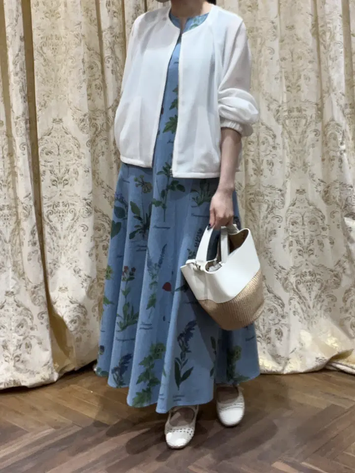 GRACE CONTINENTAL 後藤 瑚蒔 コーディネート画像