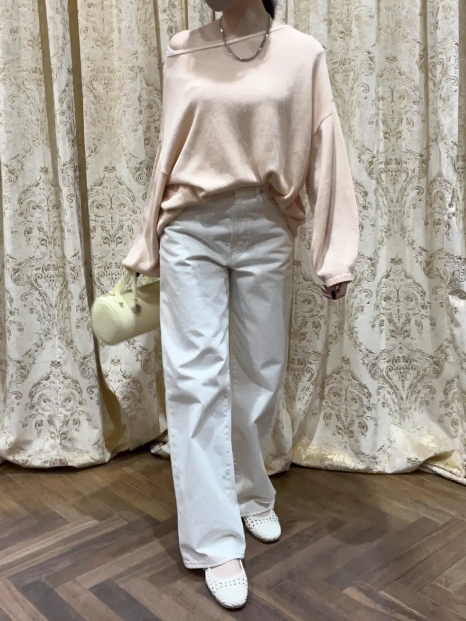 GRACE CONTINENTAL 後藤 瑚蒔 コーディネート画像