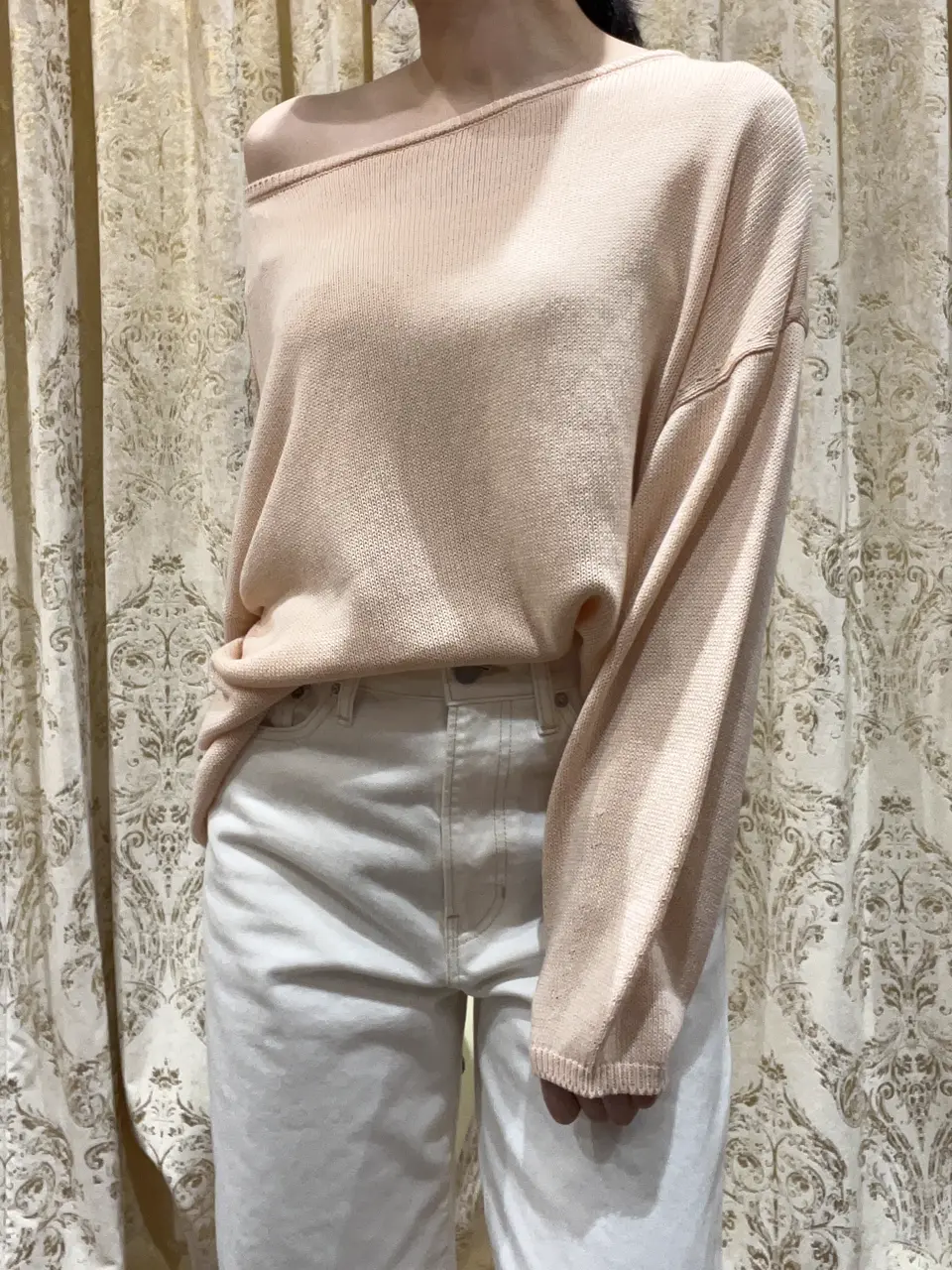 GRACE CONTINENTAL 後藤 瑚蒔 コーディネート画像