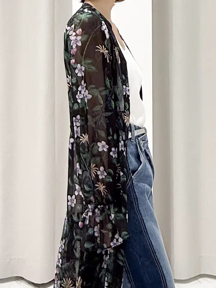 GRACE CONTINENTAL yuri コーディネート画像