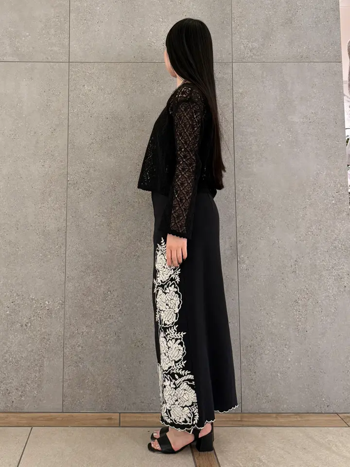 GRACE CONTINENTAL anri コーディネート画像