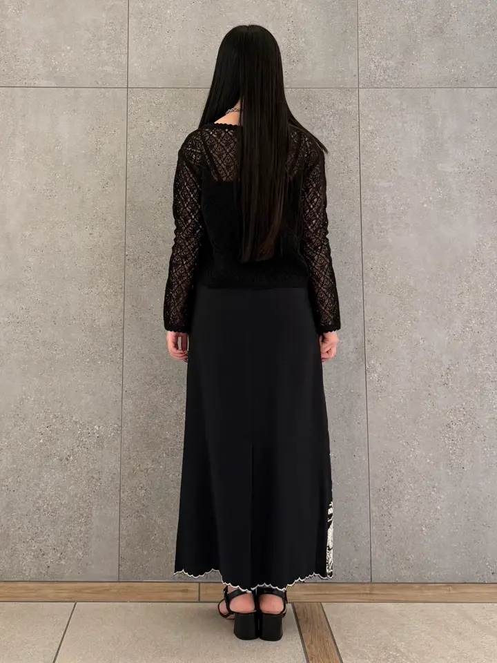 GRACE CONTINENTAL anri コーディネート画像