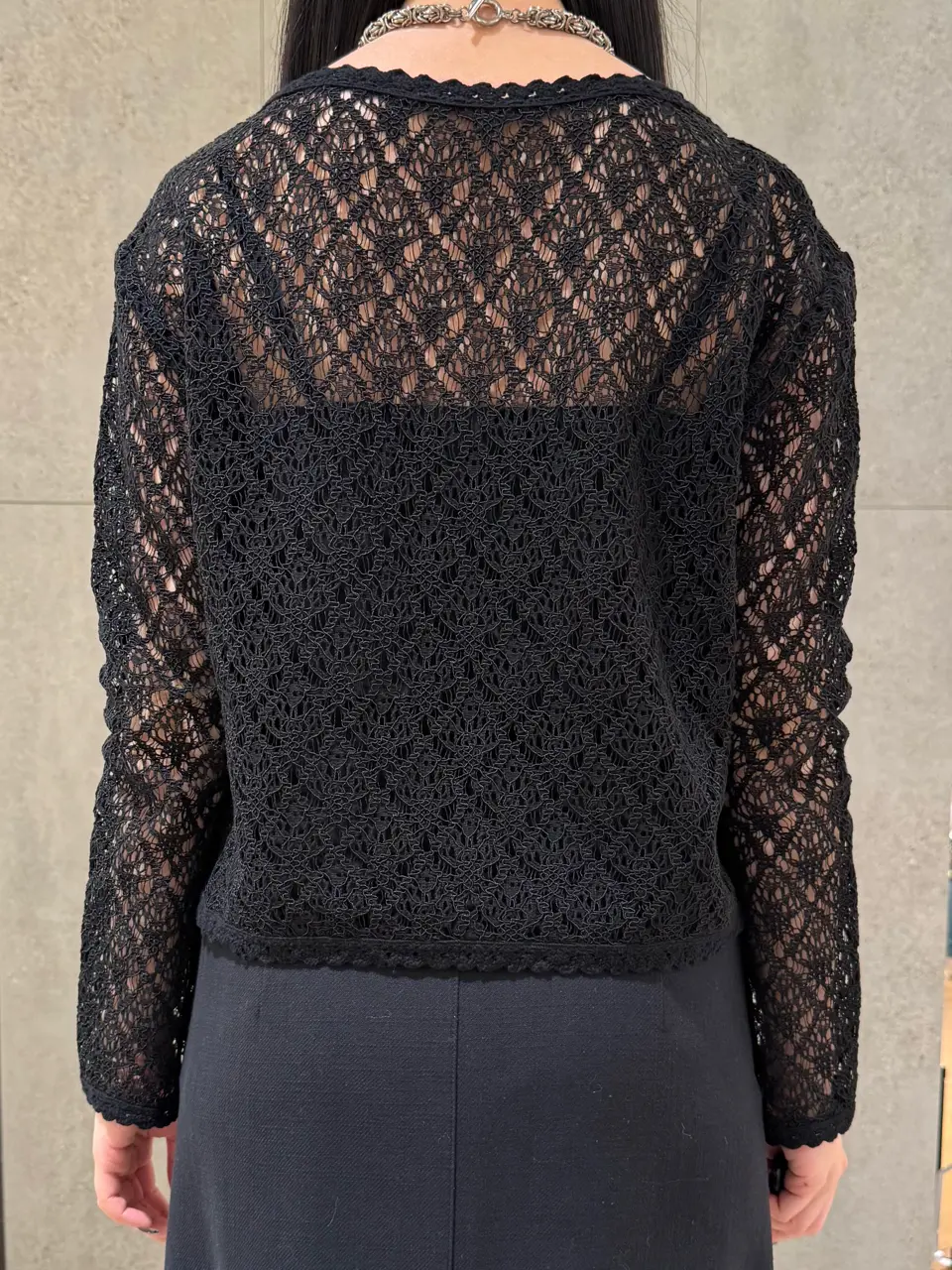 GRACE CONTINENTAL anri コーディネート画像