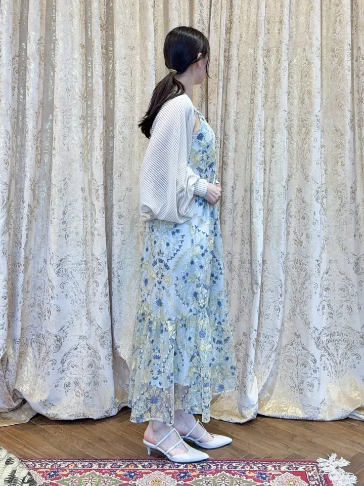 GRACE CONTINENTAL Shiori コーディネート画像