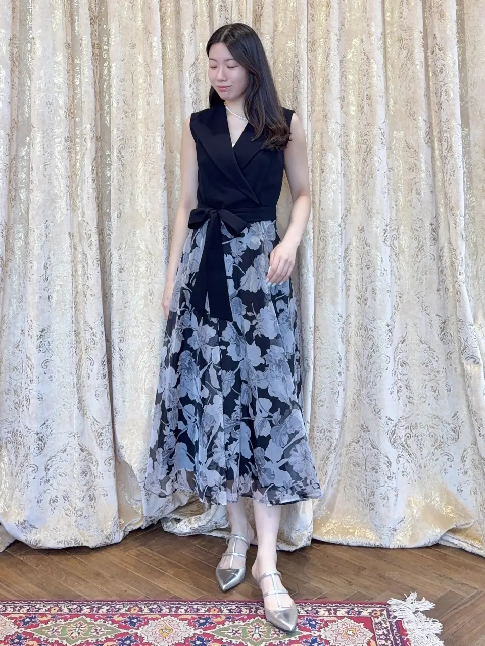  Shiori コーディネート画像