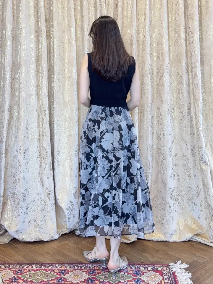 GRACE CONTINENTAL Shiori コーディネート画像