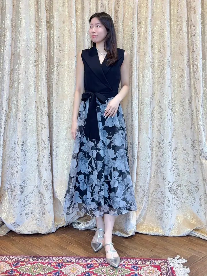 GRACE CONTINENTAL Shiori コーディネート画像