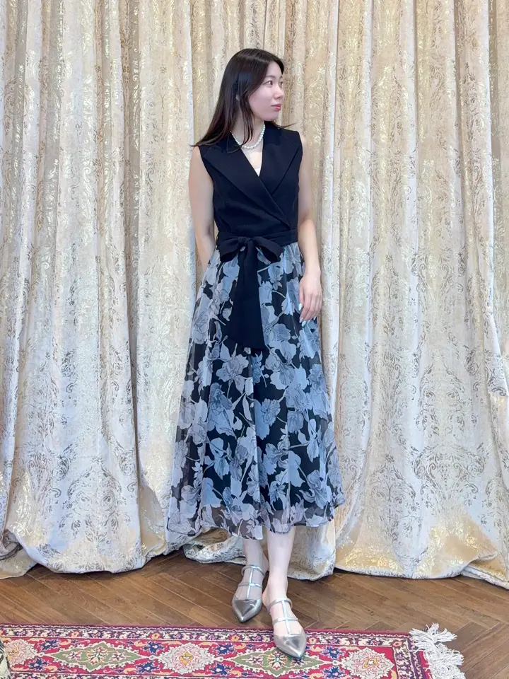 GRACE CONTINENTAL Shiori コーディネート画像