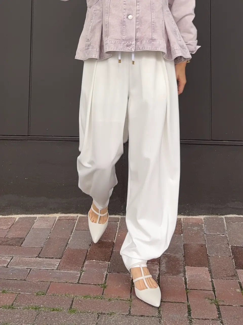 GRACE CONTINENTAL 穐山　香織 コーディネート画像