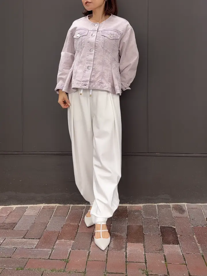 GRACE CONTINENTAL 穐山　香織 コーディネート画像