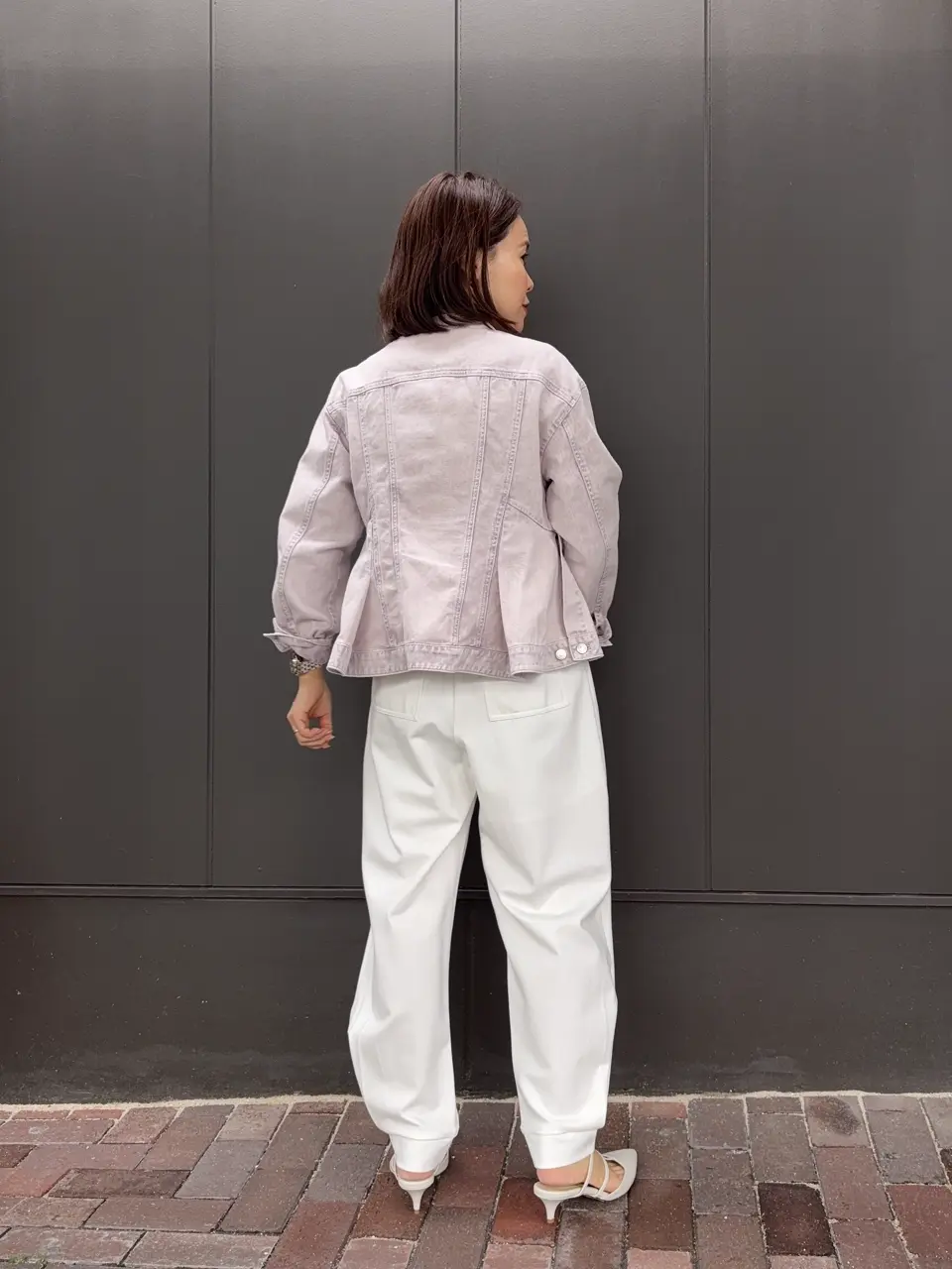 GRACE CONTINENTAL 穐山　香織 コーディネート画像