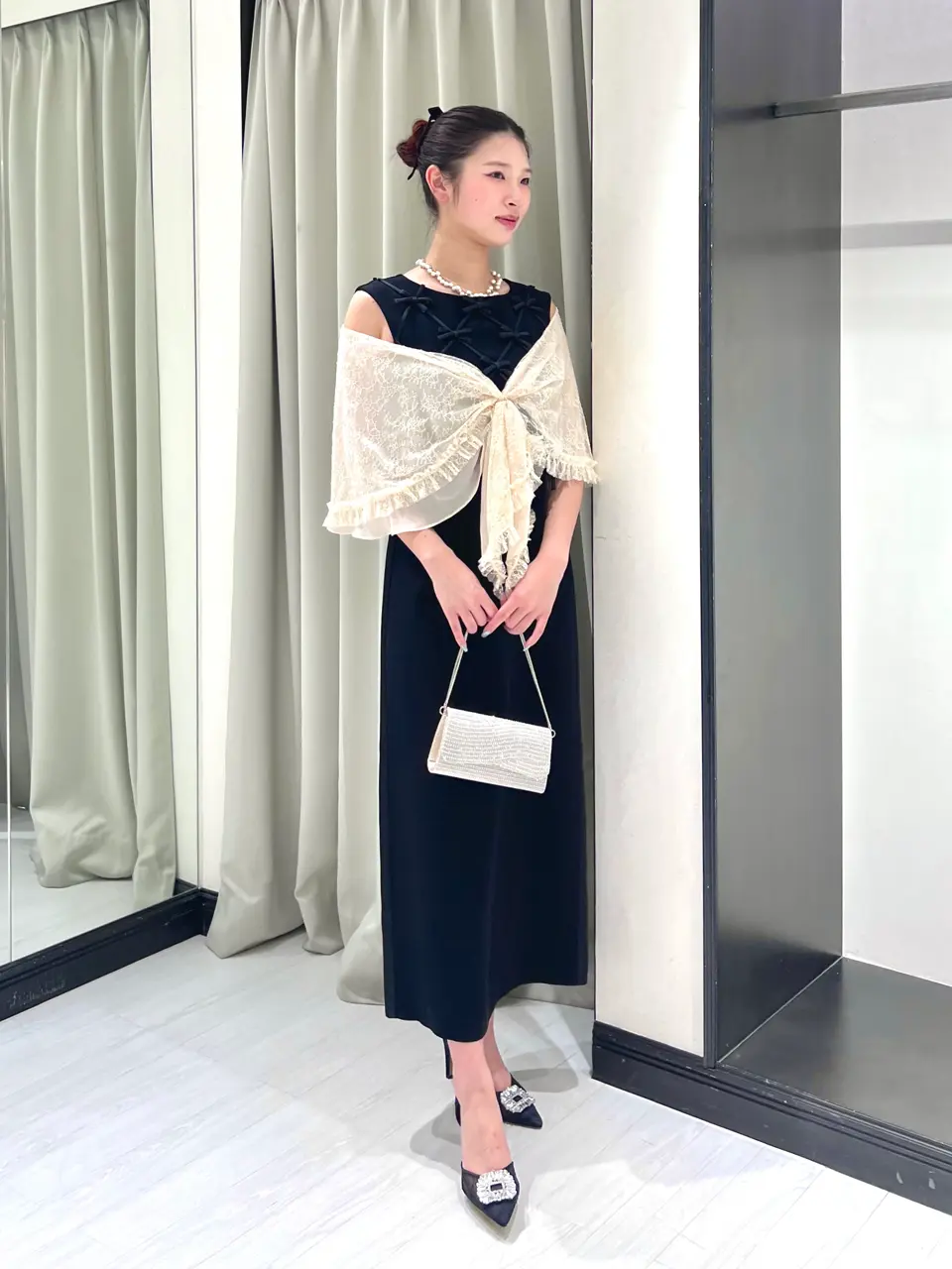  NORIA コーディネート画像