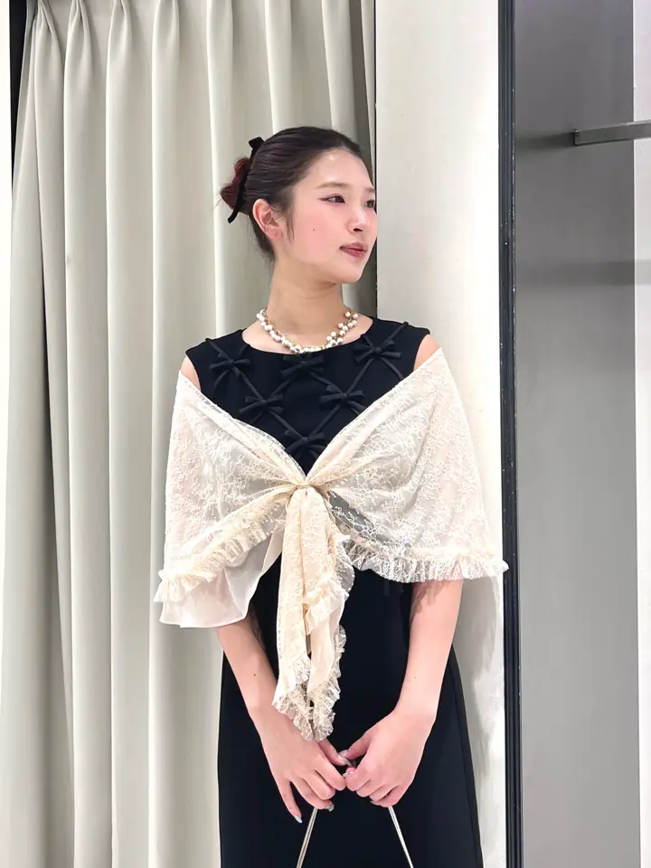 GRACE CONTINENTAL NORIA コーディネート画像