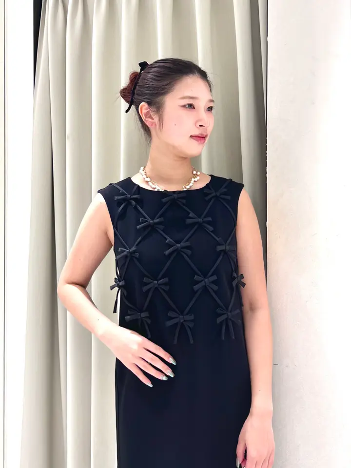 GRACE CONTINENTAL NORIA コーディネート画像