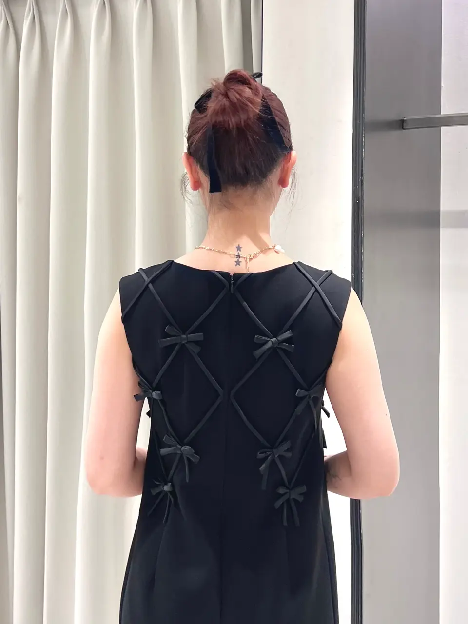 GRACE CONTINENTAL NORIA コーディネート画像