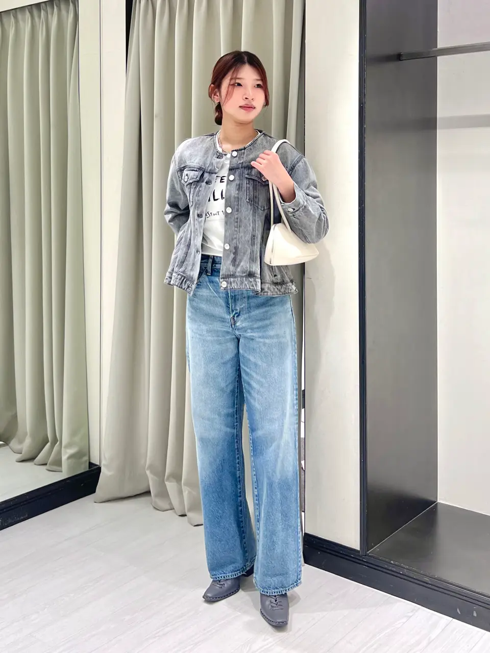  NORIA コーディネート画像