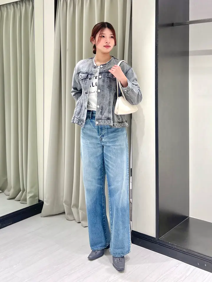 GRACE CONTINENTAL NORIA コーディネート画像