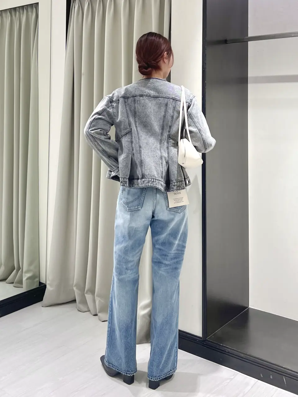 GRACE CONTINENTAL NORIA コーディネート画像