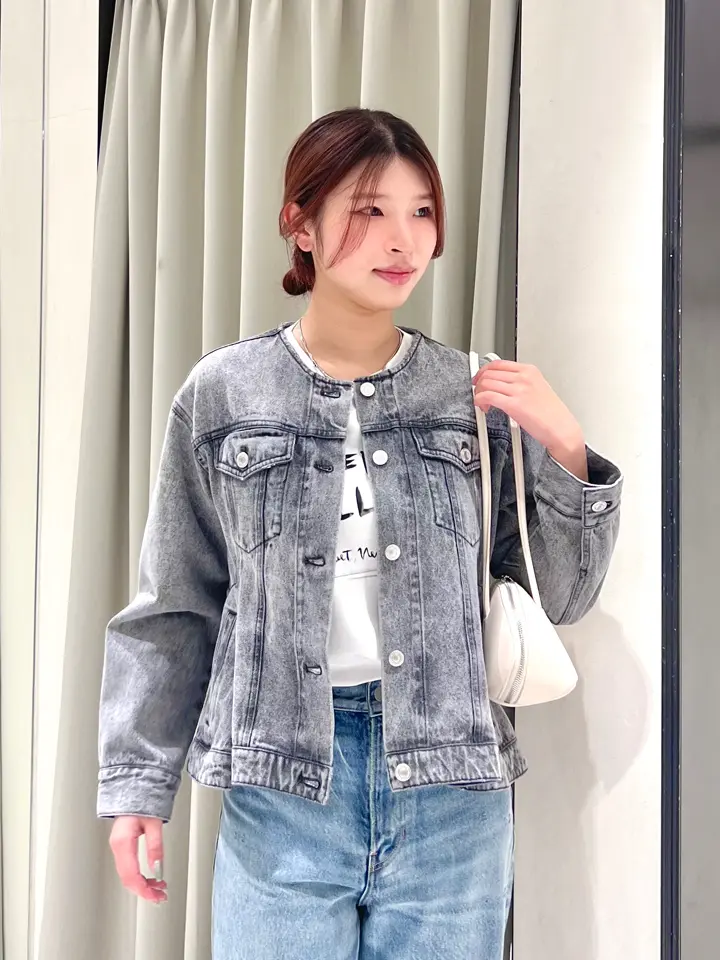 GRACE CONTINENTAL NORIA コーディネート画像