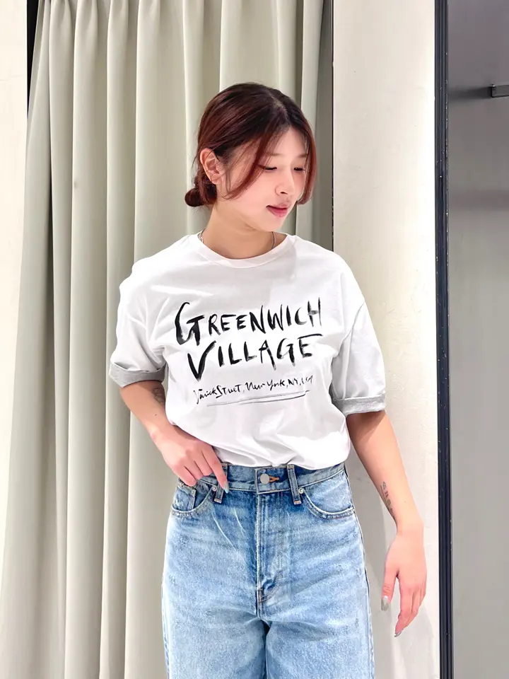 GRACE CONTINENTAL NORIA コーディネート画像