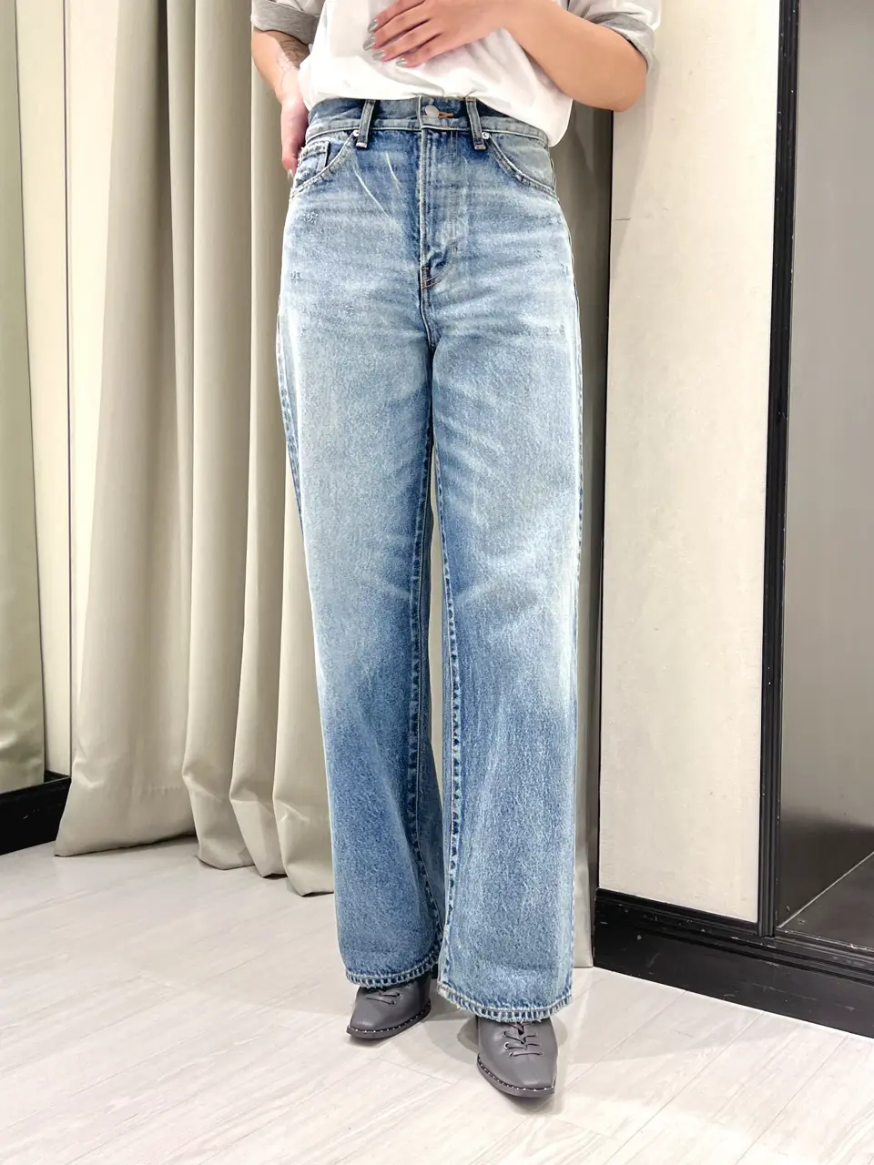 GRACE CONTINENTAL NORIA コーディネート画像