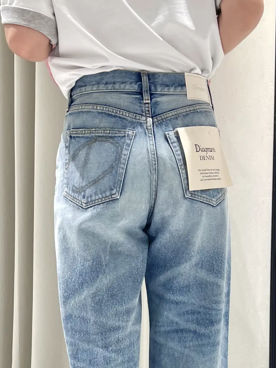 GRACE CONTINENTAL NORIA コーディネート画像