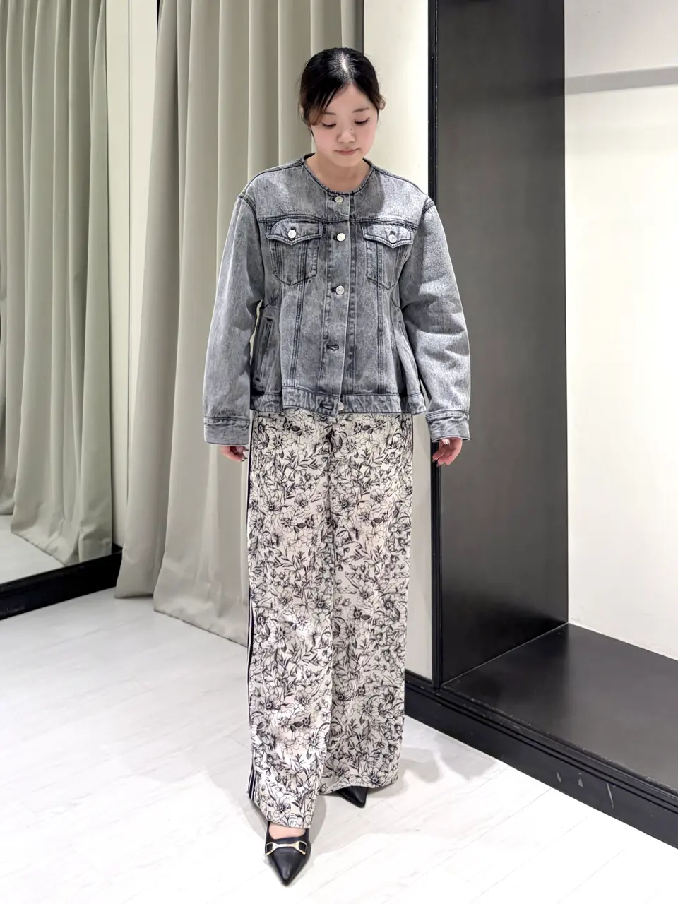  RINA コーディネート画像