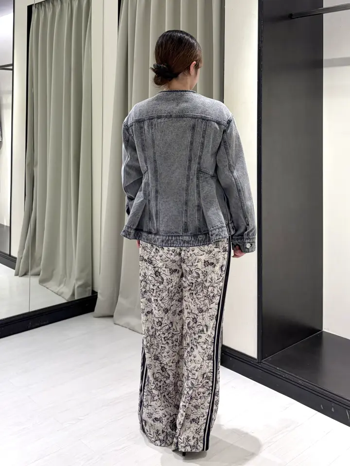 GRACE CONTINENTAL RINA コーディネート画像