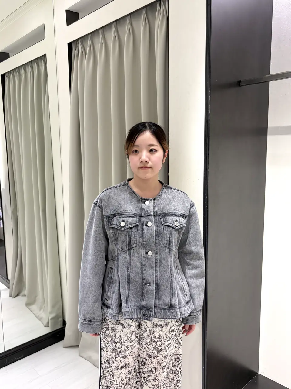 GRACE CONTINENTAL RINA コーディネート画像