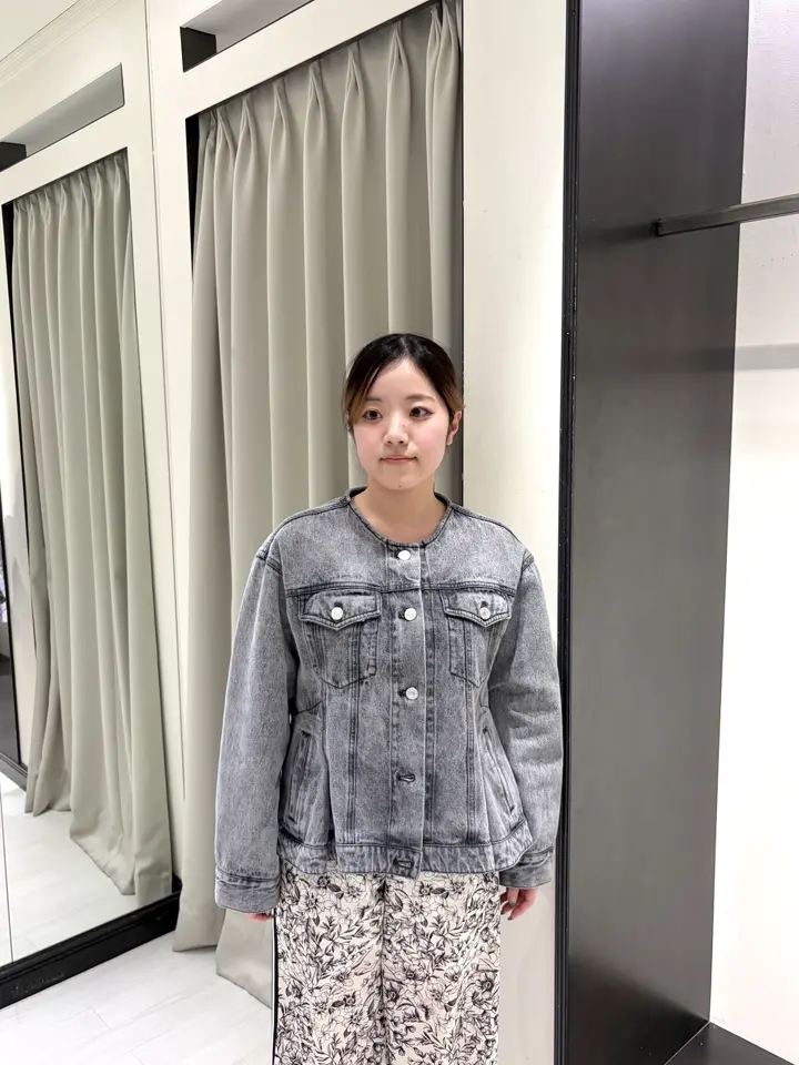 GRACE CONTINENTAL RINA コーディネート画像