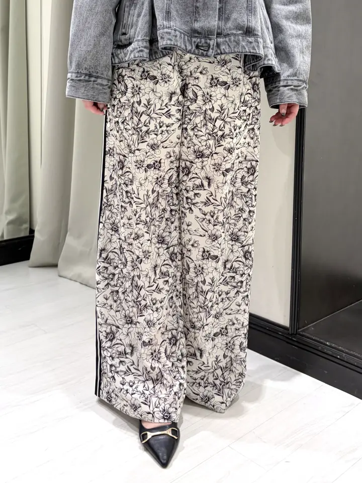 GRACE CONTINENTAL RINA コーディネート画像