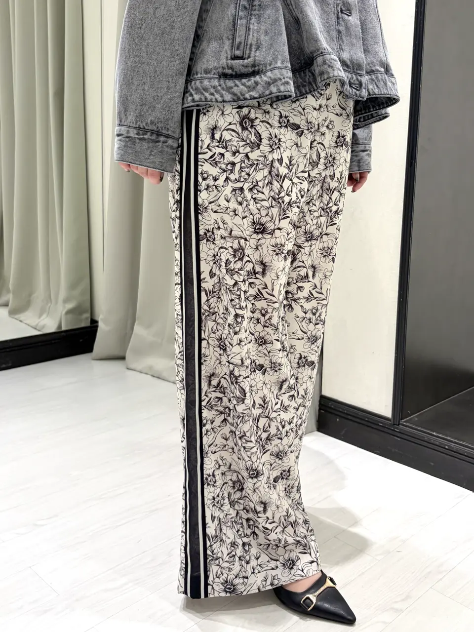 GRACE CONTINENTAL RINA コーディネート画像