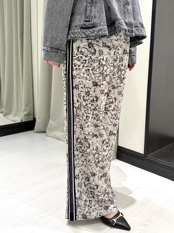 GRACE CONTINENTAL RINA コーディネート画像