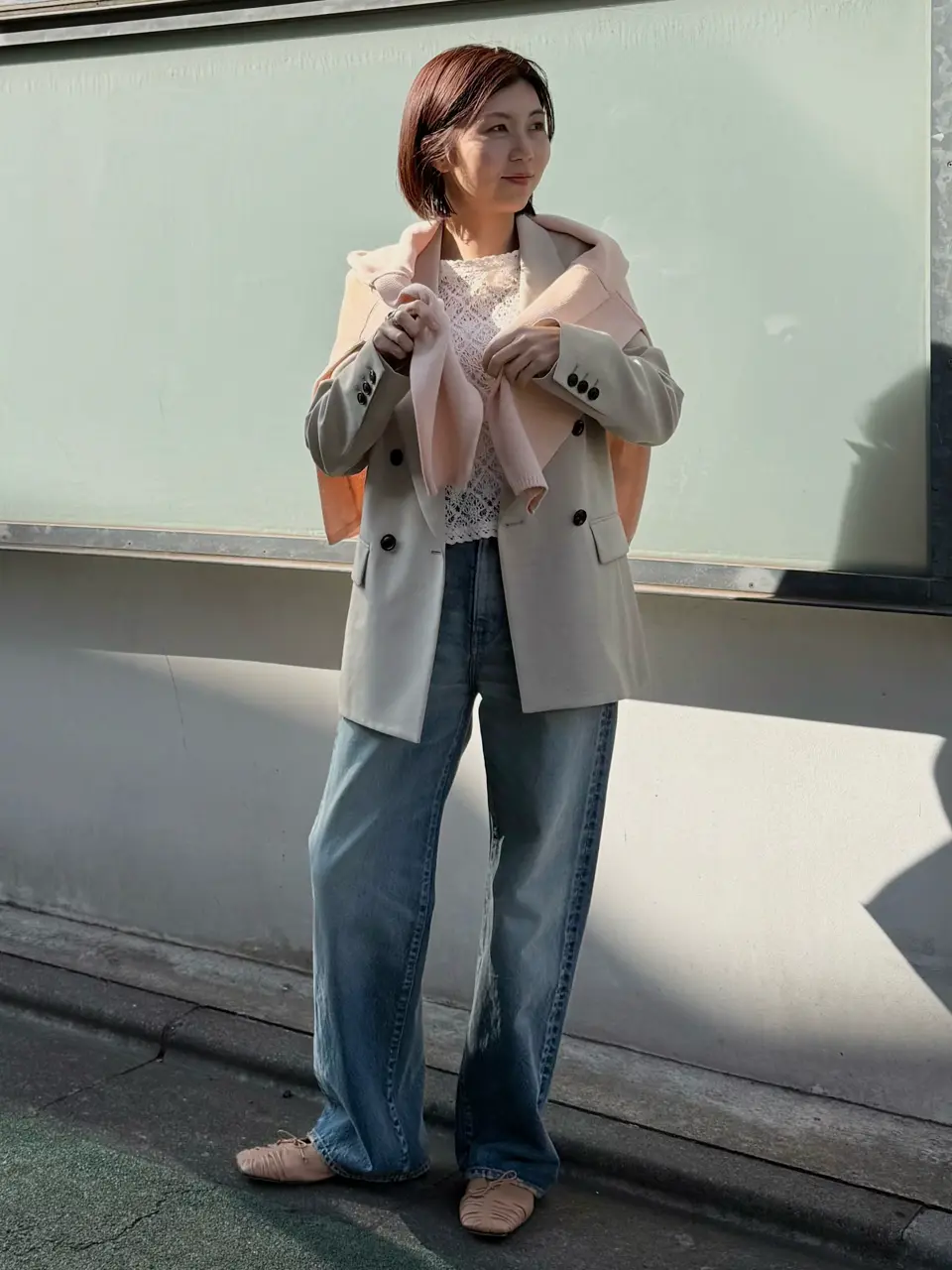  佐藤　優里香 コーディネート画像